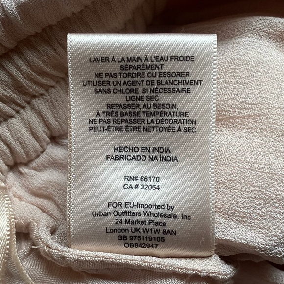 Anthropologie Maeve Cruise Embroidered Shorts - Picture 9 of 13